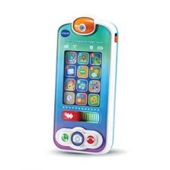 Vtech Téléphone Bébé Lumi Smartphone Magic Touch