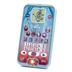 VTech Reine Des Neiges 2 - Le Smartphone éducatif -VTech Promos Boutique 526105 smatphone reine des neiges