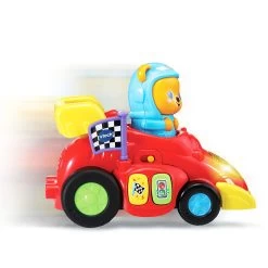 VTECH BABY Titours, Champion De Course - Jouet Roulant -VTech Promos Boutique 528405 titours