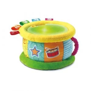 Vtech Baby - Tambour Lumi Magique - 6 - 36 Mois 1 Vtech Baby - Tambour Lumi Magique - 6 - 36 Mois