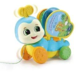 Vtech Jeu D'éveil Baby Rouli Livre Papillon