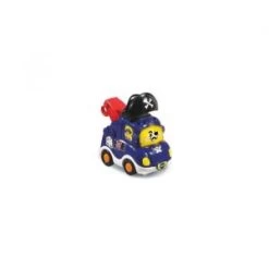 Vtech OTTO Tut Tut Bolide - Pat La Voiture Pirate Edition Speciale - Depanneuse - Vehicule Son Et Lumiere