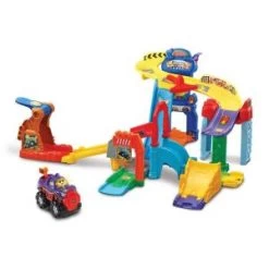 Vtech Maxi Circuit Cascades Tut Tut Bolides
