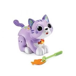 Vtech Baby Mina Mon Chat Attrap'poisson