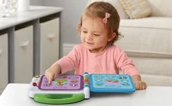 VTECH BABY Mon Premier Imagier Bilingue -VTech Promos Boutique 601505 premier imagier bilingue 201