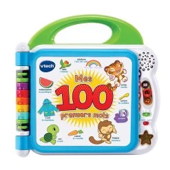 VTECH BABY Mon Premier Imagier Bilingue -VTech Promos Boutique 601505 premier imagier bilingue