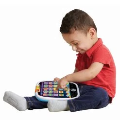 VTECH BABY Lumi Tablette Des Découvertes 6 VTECH BABY Lumi Tablette Des Découvertes -VTech Promos Boutique 602905 Lumi tablette decouvertes enfant2