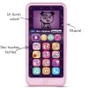 VTECH BABY Mon Téléphone émoti'fun Rose - Téléphone D'imitation