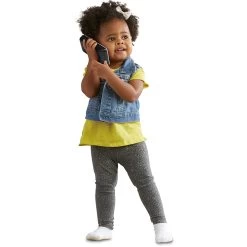 VTECH BABY Mon Téléphone émoti'fun Noir & Blanc - Téléphone D'imitation -VTech Promos Boutique 603785 telephone emoti fun noir 4