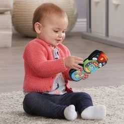 VTECH BABY Super Télécommande Parlante -VTech Promos Boutique 606275 super telecommande parlante 2