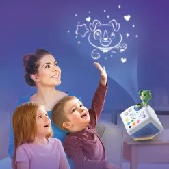 VTech StoriKid, Ma Boîte à Histoires Interactive - Vert -VTech Promos Boutique 608005 StoriKid