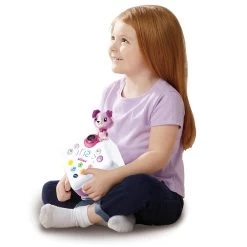 VTech StoriKid, Mon Conteur D'histoires Interactif - Rose -VTech Promos Boutique 608065 StoriKid rose 1 2