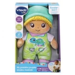 Vtech Ma Première Poupée Baby Doudou Musicale Charlie