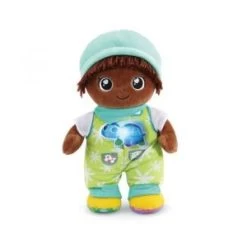 Vtech BABY Ma Première Poupée Doudou Musicale Sacha