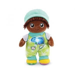 Vtech BABY Ma Première Poupée Doudou Musicale Sacha 1 Vtech BABY Ma Première Poupée Doudou Musicale Sacha