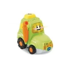 Vtech Tut Tut Bolides Clement Tracteur Des Champs - Vehicule Premier Age
