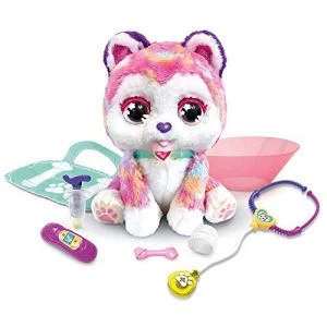 Vtech Rainbow, Mon Chiot Bobo, Peluche Interactive à Soigner 1 Vtech Rainbow, Mon Chiot Bobo, Peluche Interactive à Soigner