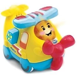 Vtech Tut Tut Bolides Surprise Maelys L'avion A Helice - Vehicule Musical, Lumineux, Parlant