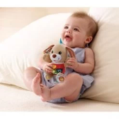 Vtech Peluche Chant'Toutou Braun