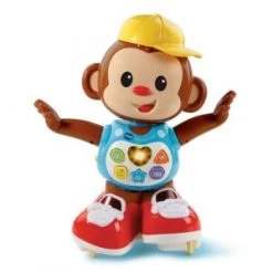 Vtech Jeu Apprentissage Bébé Swing And Jouer Singe