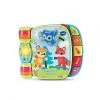 Vtech Jeu D'éveil Super Livre Enchanté Des Baby Loulous Bleu