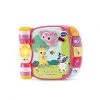 Vtech Jeu D'éveil Super Livre Enchanté Des Baby Loulous Rose