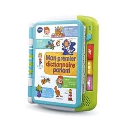 Vtech Jeu éducatif Et électronique Mon Premier Dictionnaire Parlant