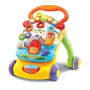Vtech Super Trotteur Parlant 2 En 1 Orange Trotteur Interactif 1 Vtech Super Trotteur Parlant 2 En 1 Orange Trotteur Interactif