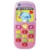 Vtech Appel Téléphonique Bébé Rose