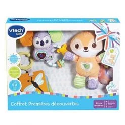 Vtech BABY - Coffret Naissance - Premières Découvertes