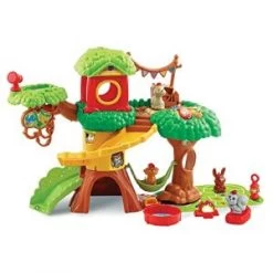 Vtech Jeu D'éveil Tut Tut Animo Arbre Cabane Interactif
