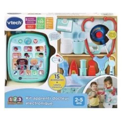 Vtech Kit Apprenti Docteur électronique