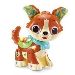 Vtech Jeu D'éveil Baby Titou Mon Toutou Balade Magique