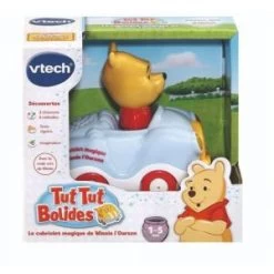 Vtech Jeu D'éveil TTB Winnie Et Ses Amis Modèle Aléatoire