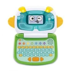 Vtech Clic, Mon Ami L'Ordi - Vert - Ordinateur Éducatif Enfant