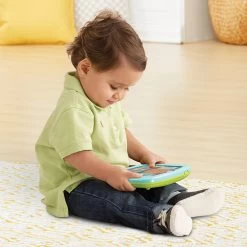 VTECH BABY Super Tablette Des P'tits Loulous - Tablette Interactive Bébé -VTech Promos Boutique 80 151475 2