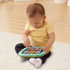 VTECH BABY Super Tablette Des P'tits Loulous - Tablette Interactive Bébé -VTech Promos Boutique 80 151475 3