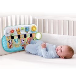 VTECH BABY Tap Tap Piano Des Baby Loulous 10 VTECH BABY Tap Tap Piano Des Baby Loulous -VTech Promos Boutique 80 158165 3