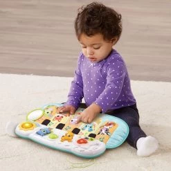 VTECH BABY Tap Tap Piano Des Baby Loulous 11 VTECH BABY Tap Tap Piano Des Baby Loulous -VTech Promos Boutique 80 158165 6