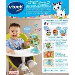 VTECH BABY La Grande Roue Des Baby Loulous -VTech Promos Boutique 80 165965 dos boite