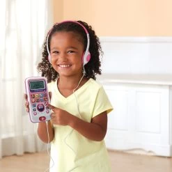VTech V.pod Kid Do, Ré, Mi Rose - Baladeur Pour Enfant -VTech Promos Boutique 80 196255 TOY WITH KID 1