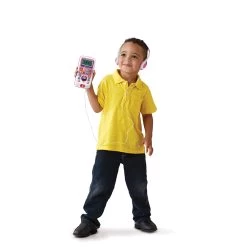 VTech V.pod Kid Do, Ré, Mi Rose - Baladeur Pour Enfant -VTech Promos Boutique 80 196255 TOY WITH KID 2