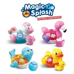 VTech Magic'Splash - P'tites Bouées Animaux