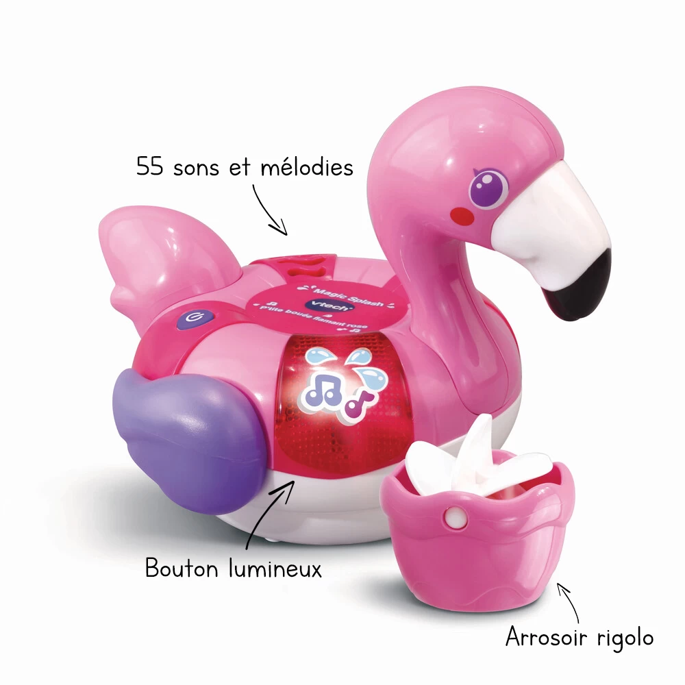 VTech Magic'Splash - P'tites Bouées Animaux 3 VTech Magic'Splash - P'tites Bouées Animaux – Image 3
