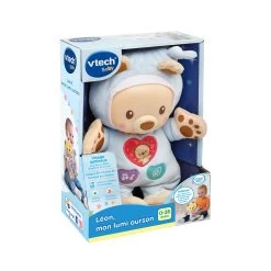 VTECH BABY Léon, Mon Lumi Ourson - Compagnon Musical 7 VTECH BABY Léon, Mon Lumi Ourson - Compagnon Musical -VTech Promos Boutique 80 502105 5