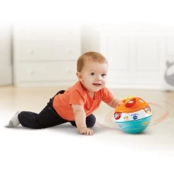 VTECH BABY Balle Magic'moov 3 En 1 - Jouet Interactif -VTech Promos Boutique 80 509005 4