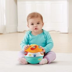 VTECH BABY Balle Magic'moov 3 En 1 - Jouet Interactif -VTech Promos Boutique 80 509005 5