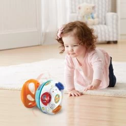 VTECH BABY Balle Magic'moov 3 En 1 - Jouet Interactif -VTech Promos Boutique 80 509005 7