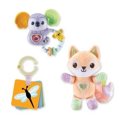 VTECH BABY Coffret Naissance - Premières Découvertes -VTech Promos Boutique 80 516305 4