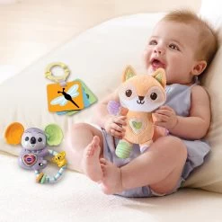 VTECH BABY Coffret Naissance - Premières Découvertes -VTech Promos Boutique 80 516305 5